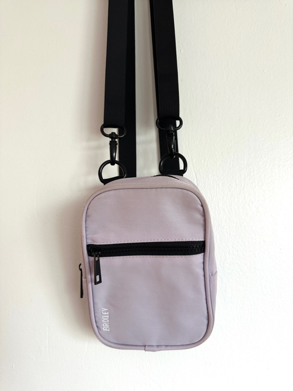 Brixley bag + extra strap – Lavender Haze Crossbody Sling